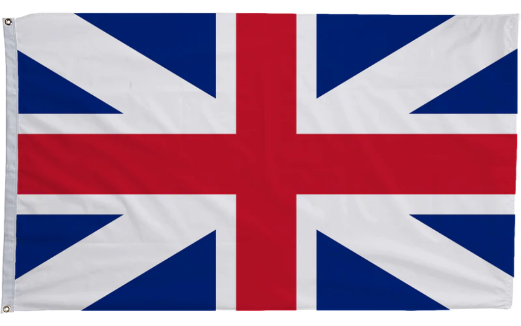 English flag